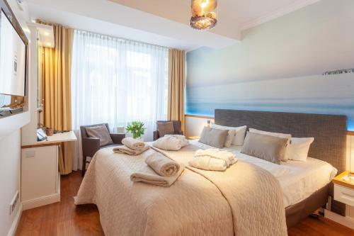 Hotel Vier Jahreszeiten Binz