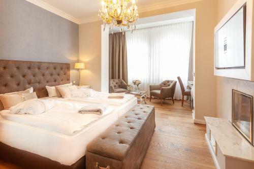 Hotel Vier Jahreszeiten Binz