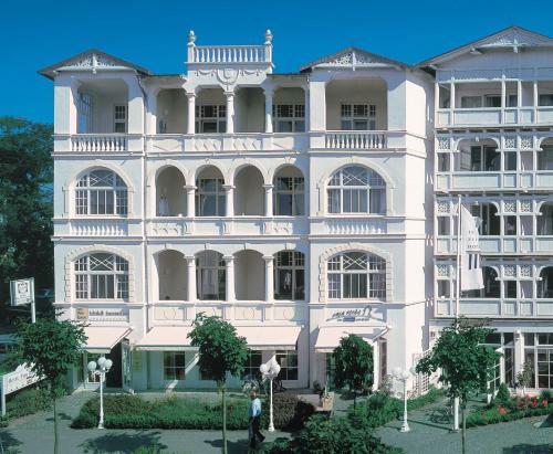 Hotel Vier Jahreszeiten Binz