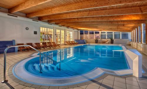Hotel Vier Jahreszeiten Binz