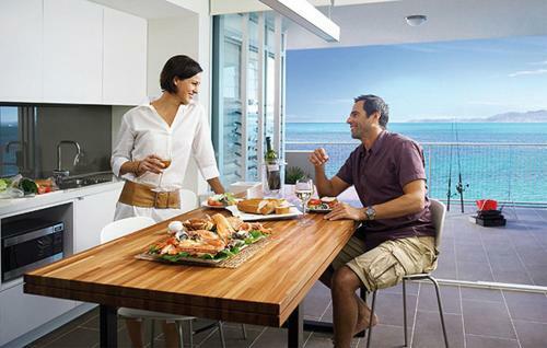 Bright Point Private Apartments