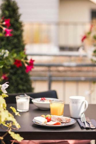Ulmer M�nster Hotel