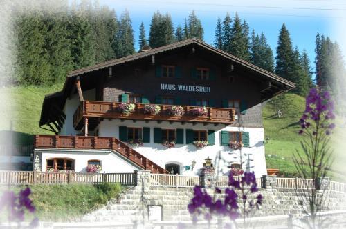 Hostal Haus Waldesruh