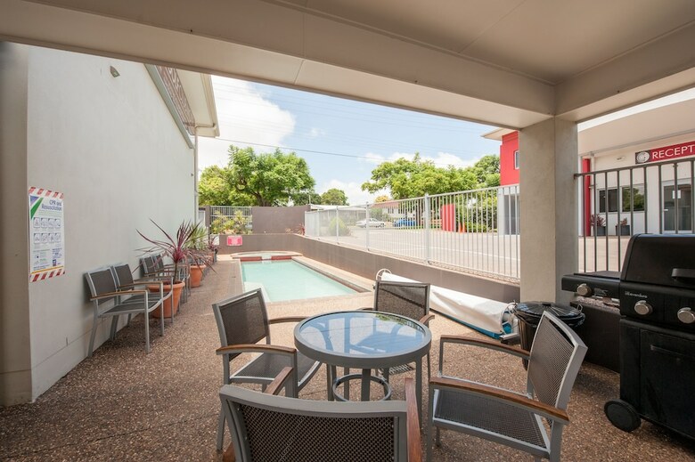 City Golf Club Motel