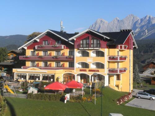 Hotel-pension Sonneck