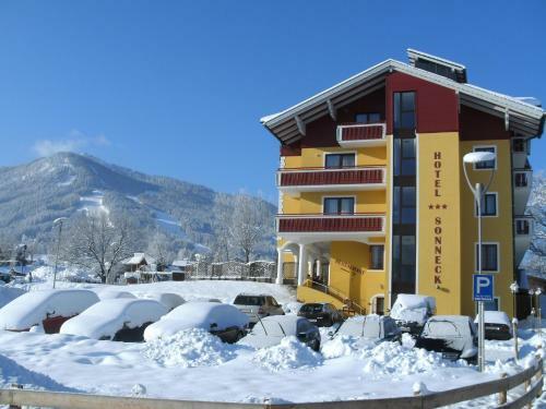 Hotel-pension Sonneck
