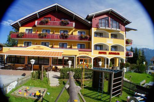 Hotel-pension Sonneck