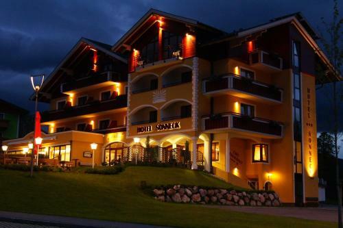Hotel-pension Sonneck