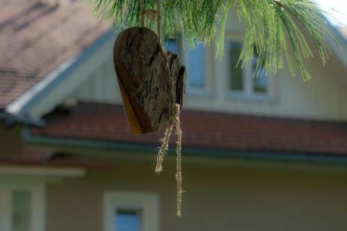 Apartamento Villa Zur Schmied'n