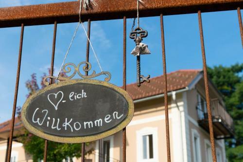 Apartamento Villa Zur Schmied'n