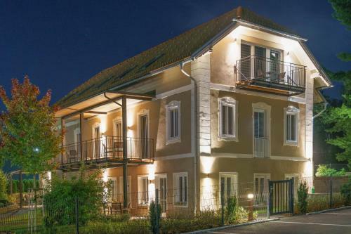 Apartamento Villa Zur Schmied'n