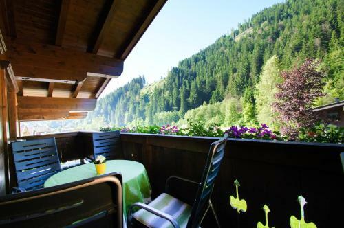 Apartamento G�stehaus Aigner