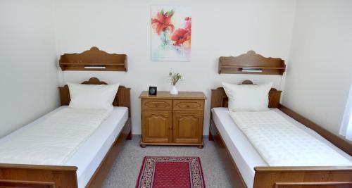 Apartamentos Haus Sigge Ferienwohnungen