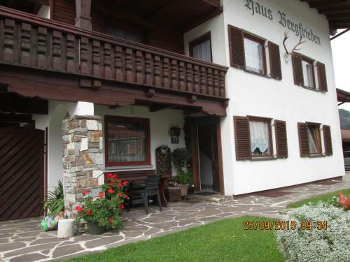 Apartamento Haus Bergfrieden