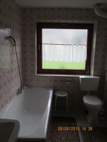 Apartamento Haus Bergfrieden