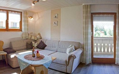 Apartamento Ferienwohnung Am Blumengarten