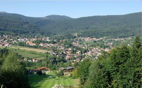 Apartamento Ferienwohnung Am Blumengarten