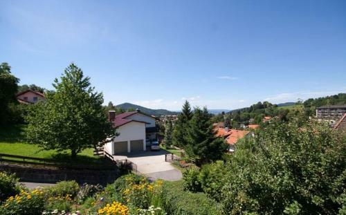 Apartamento Ferienwohnung Am Blumengarten