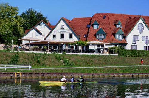Hotel Zur Prinzenbr�cke