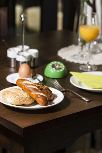 Hotel & Restaurant Auerstein