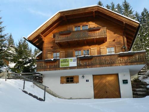 Chalet Oswald By Isa Agentur