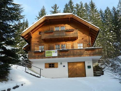 Chalet Oswald By Isa Agentur
