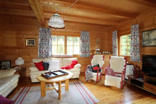 Chalet Oswald By Isa Agentur