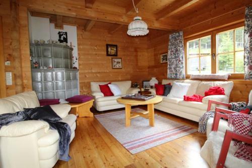 Chalet Oswald By Isa Agentur