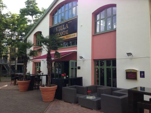 Hotel Villa Grande