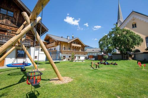 Apartamentos Feriengut Ottacherhof