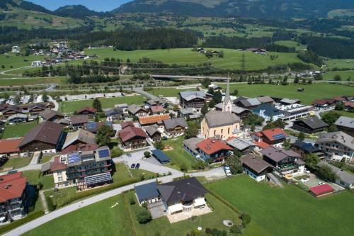Apartamentos Feriengut Ottacherhof