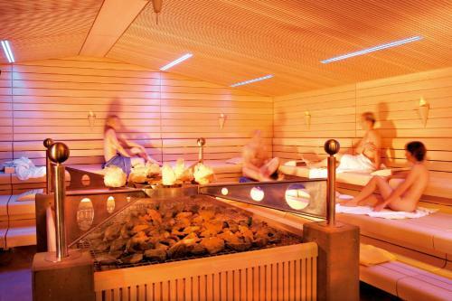 Hotel Therme Garni Bad Birnbach