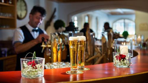 Alpenwellnesshotel Gasteigerhof