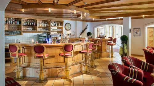Alpenwellnesshotel Gasteigerhof