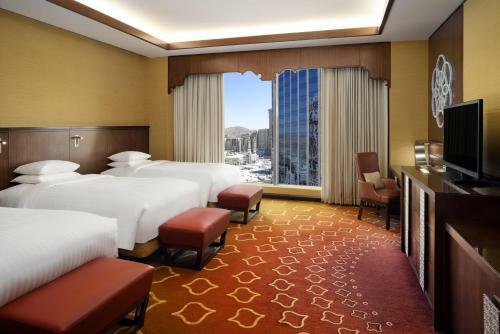 Makkah Marriott Hotel Jabal Omar