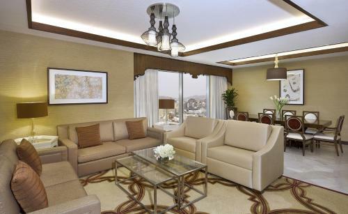 Makkah Marriott Hotel Jabal Omar