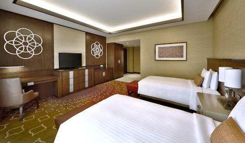 Makkah Marriott Hotel Jabal Omar
