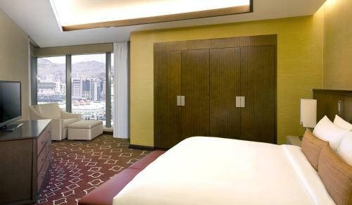 Makkah Marriott Hotel Jabal Omar