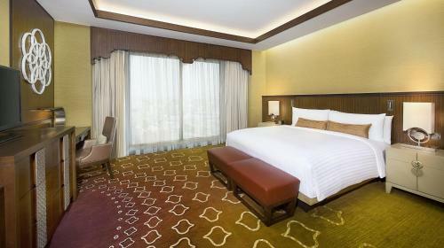 Makkah Marriott Hotel Jabal Omar