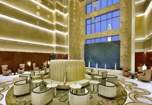 Makkah Marriott Hotel Jabal Omar