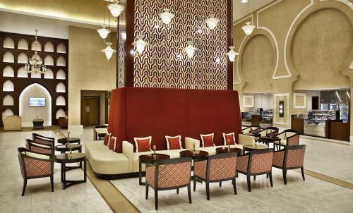 Makkah Marriott Hotel Jabal Omar