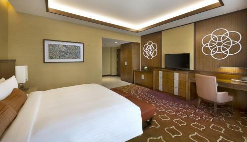 Makkah Marriott Hotel Jabal Omar