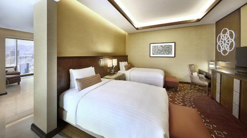 Makkah Marriott Hotel Jabal Omar