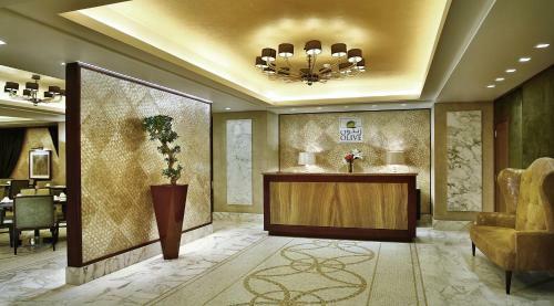 Makkah Marriott Hotel Jabal Omar