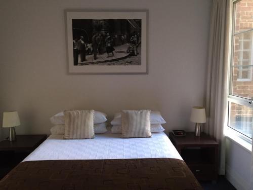 James Henty Apartments