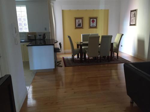 James Henty Apartments