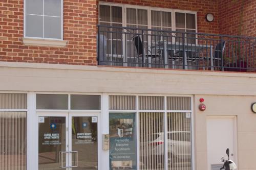 James Henty Apartments