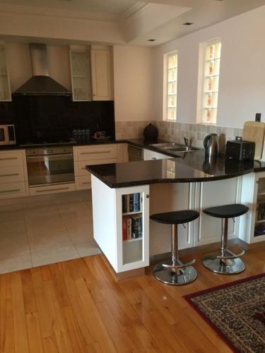 James Henty Apartments