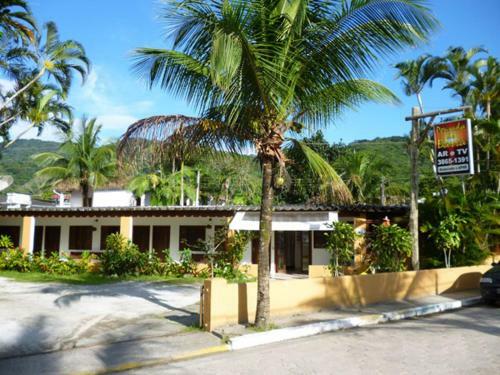 Hostal Pousada Da Barra Em Boi�ucanga