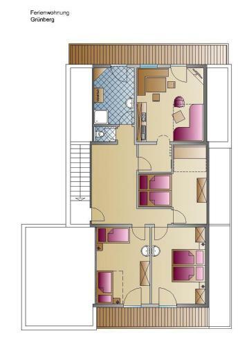 Apartamento Landhaus Tyrol